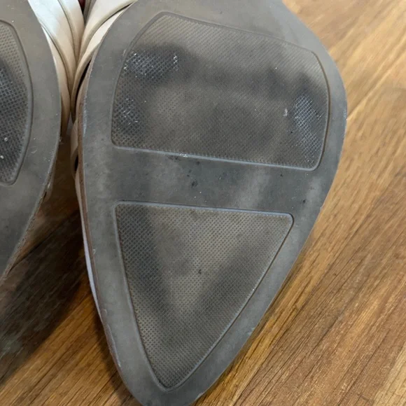 *last chance* Sonoma | Women's Cream Strappy Mules - Picture 12 of 16